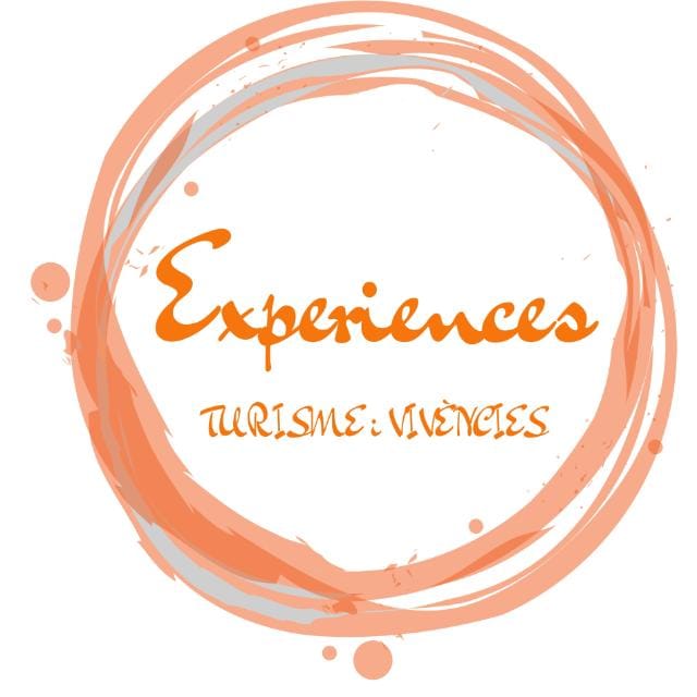 logo Experiences, vivències i turisme