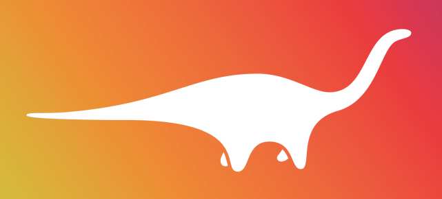 Logo Camins de Dinosaures