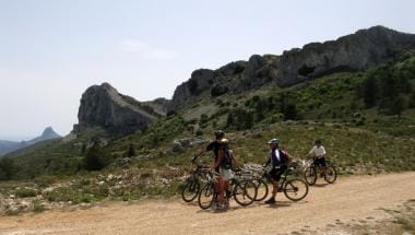 ruta Centre BTT Vall de Pop