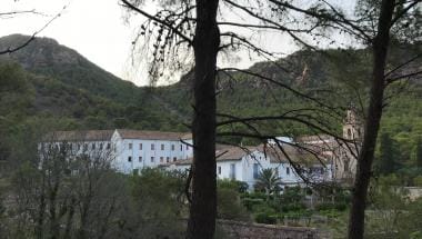 MONASTERIO DE SANTO ESPIRITU Gilet