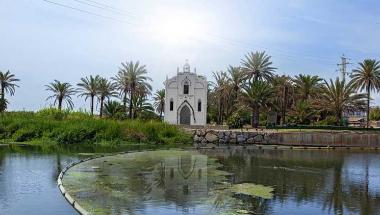 Alboraia - Ermita milagro de los peces