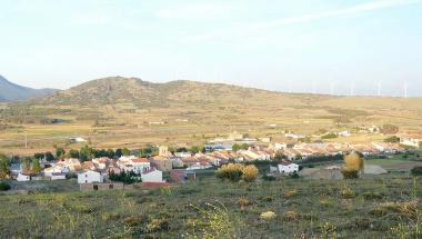 Barracas - Vista panorámica
