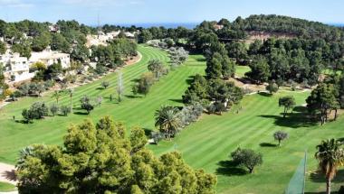 Altea golf club