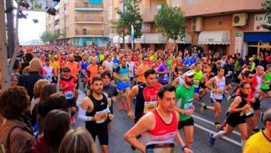 Club atletismo Santa Pola