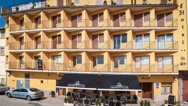 hotel el cid morella