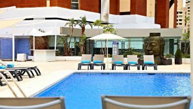 ciclismo hotel solo adultos Benidorm playa