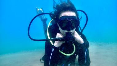 Manta Diving Valencia