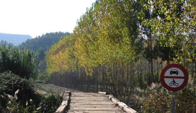 imagen de naturaleza en el rincón de Ademuz