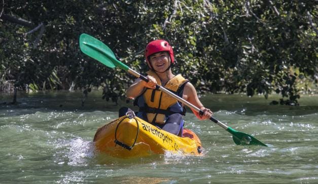 kayak en Comunitat Valenciana