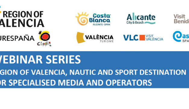 Webinar turismo náutico y deportivo