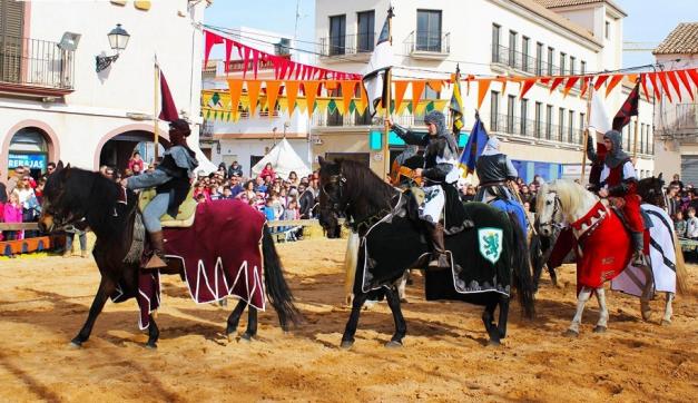 El mercado renacentista de los Borja en Llombai