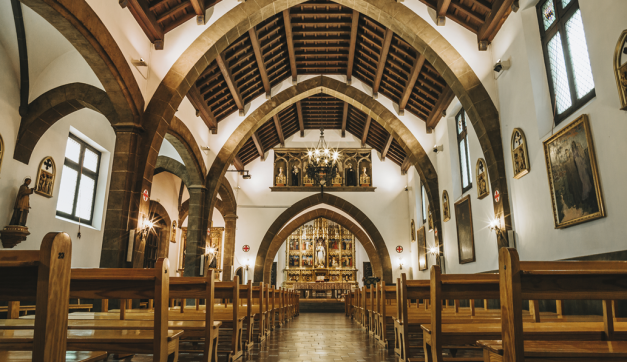 Imagen Iglesia del Palau Ducal