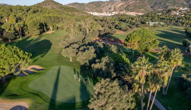 Mediterráneo Golf and Sergio Garcia Golf Academy 